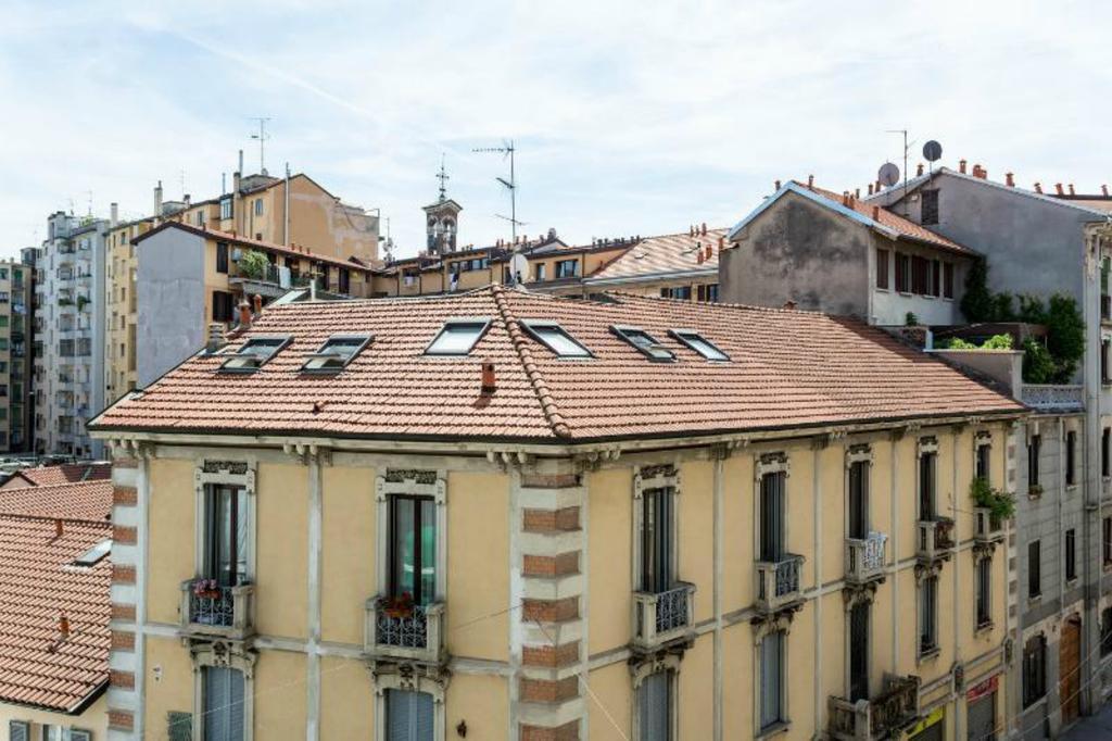 Millenuvole Casa Vannucci Apartment Milan Bagian luar foto