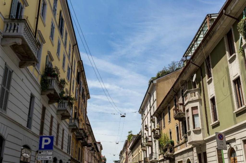 Millenuvole Casa Vannucci Apartment Milan Bagian luar foto