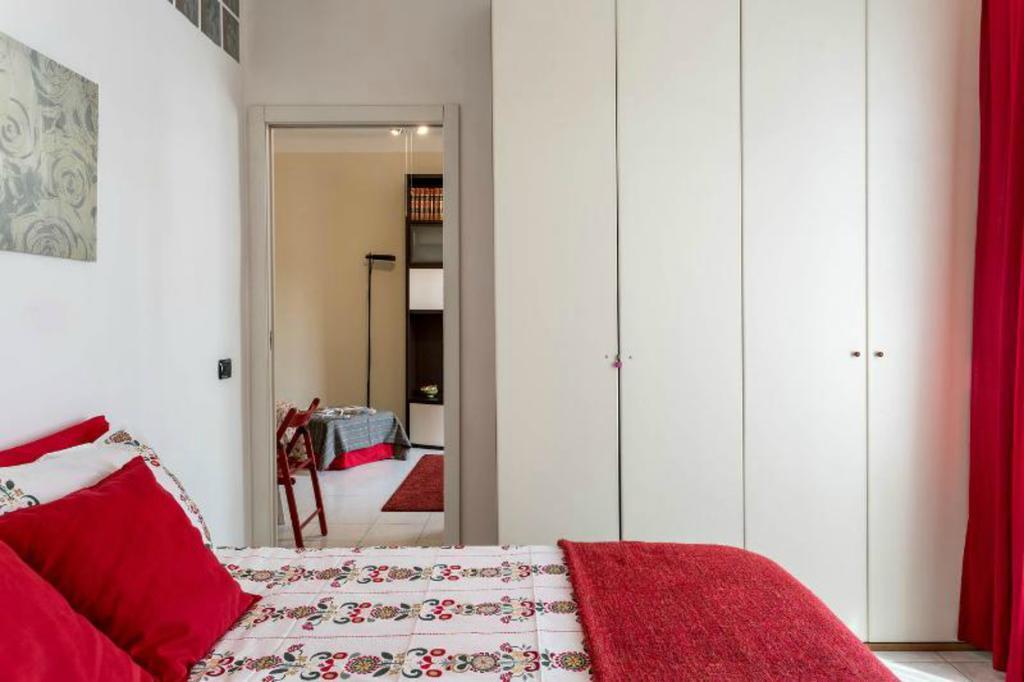 Millenuvole Casa Vannucci Apartment Milan Bagian luar foto