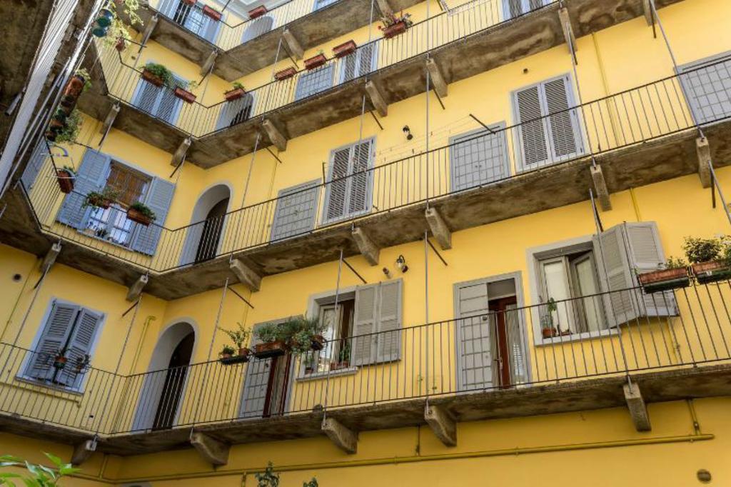 Millenuvole Casa Vannucci Apartment Milan Bagian luar foto